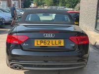 Audi A5 3.0 Tfsi V6 Sportback S Tronic Quattro Euro 5 Ss Black #31