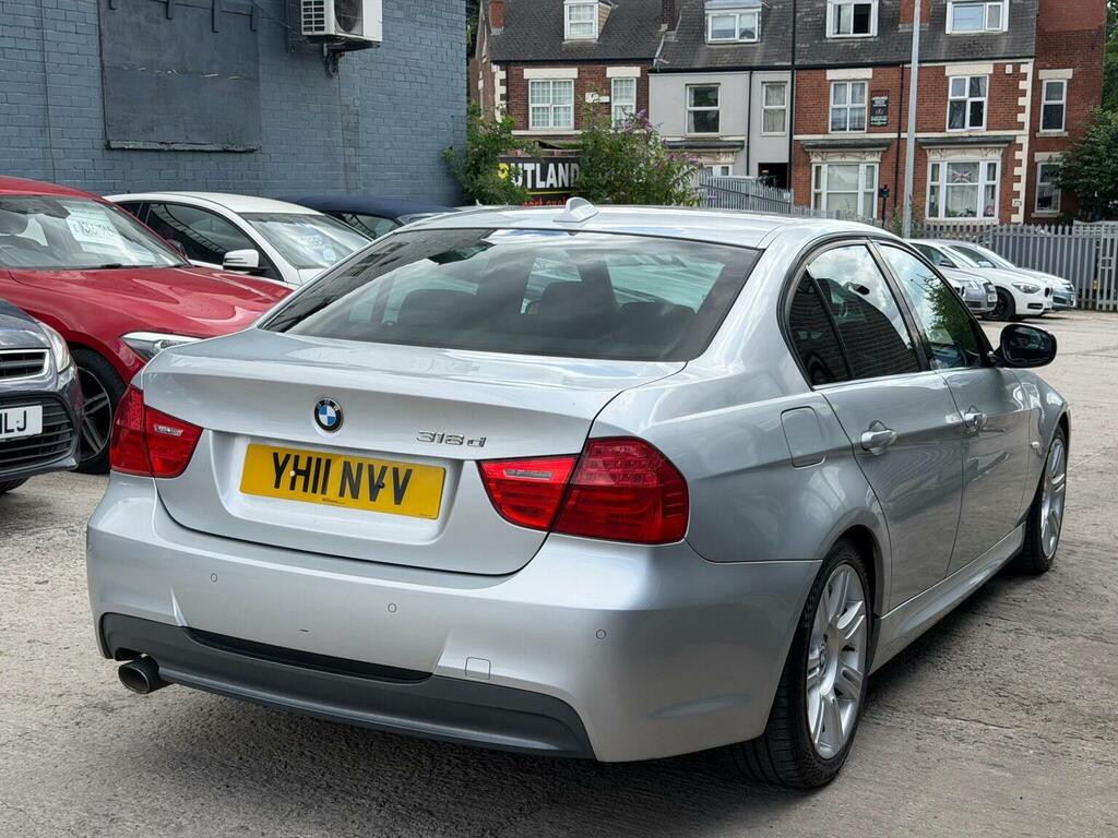 BMW 3 Series 2.0 320D M Sport Euro 5 Ss #4