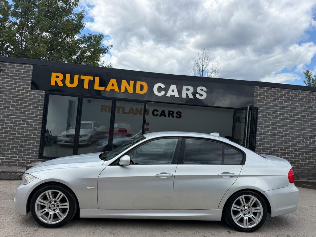 BMW 3 Series 2.0 320D M Sport Euro 5 Ss #7