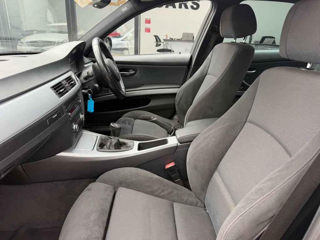 BMW 3 Series 2.0 320D M Sport Euro 5 Ss #15