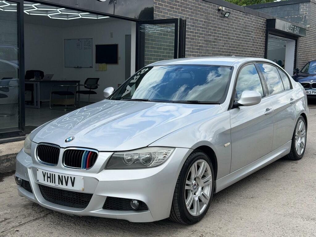 BMW 3 Series 2.0 320D M Sport Euro 5 Ss #1