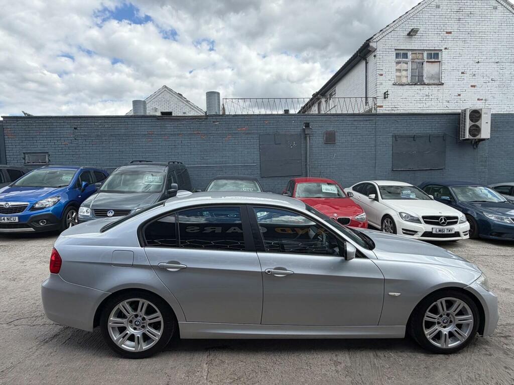BMW 3 Series 2.0 320D M Sport Euro 5 Ss #8
