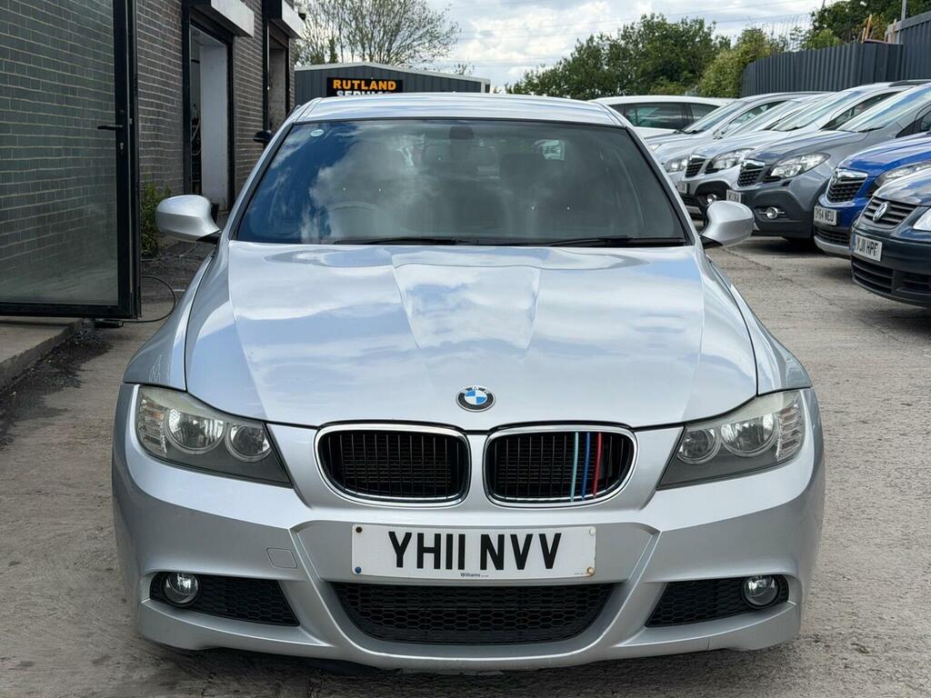 BMW 3 Series 2.0 320D M Sport Euro 5 Ss #2