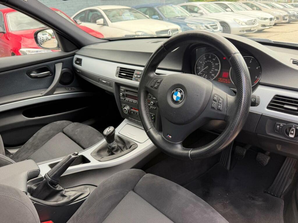 BMW 3 Series 2.0 320D M Sport Euro 5 Ss #11