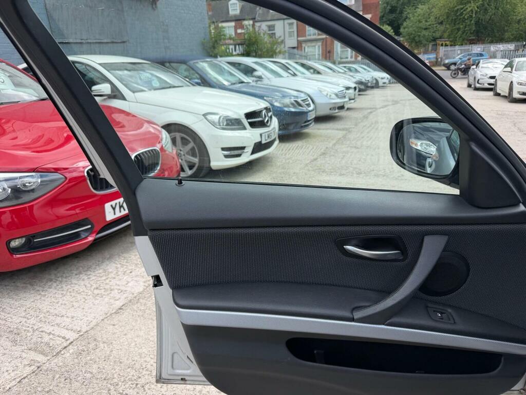 BMW 3 Series 2.0 320D M Sport Euro 5 Ss #14
