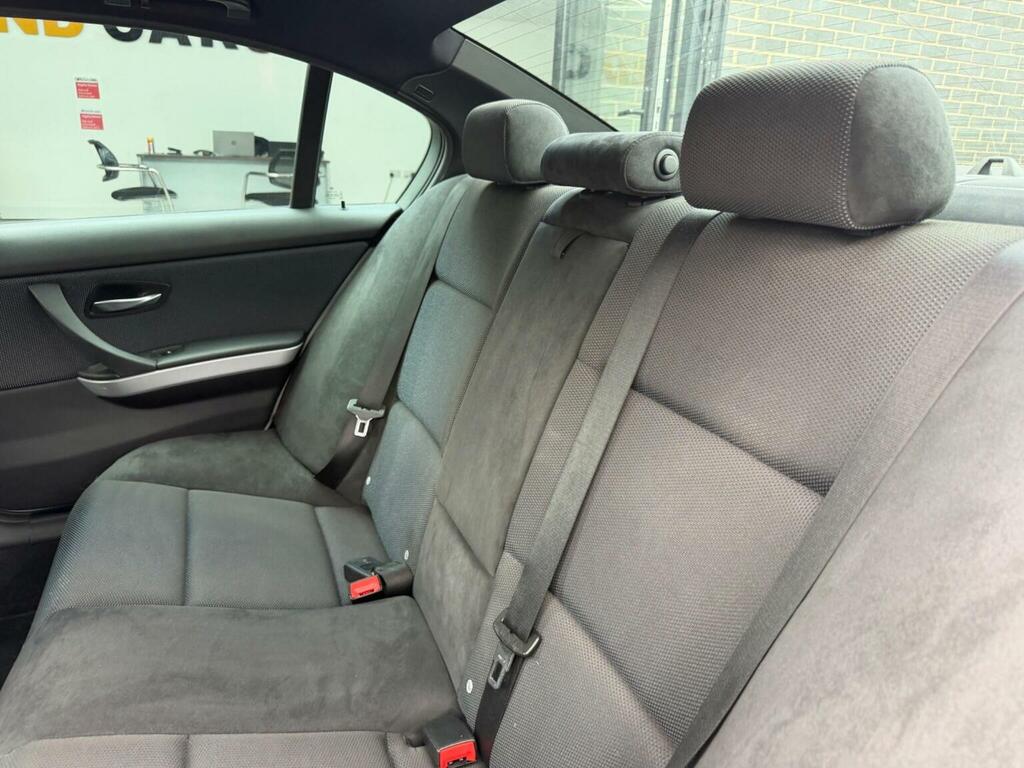 BMW 3 Series 2.0 320D M Sport Euro 5 Ss #28