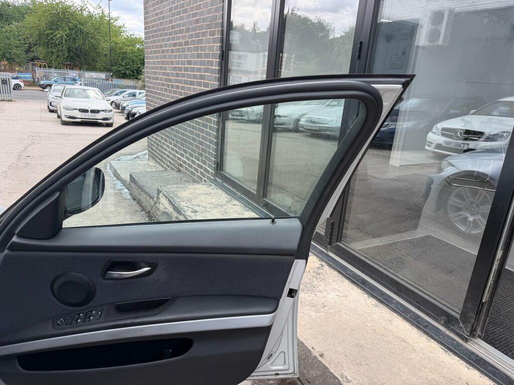 BMW 3 Series 2.0 320D M Sport Euro 5 Ss #9