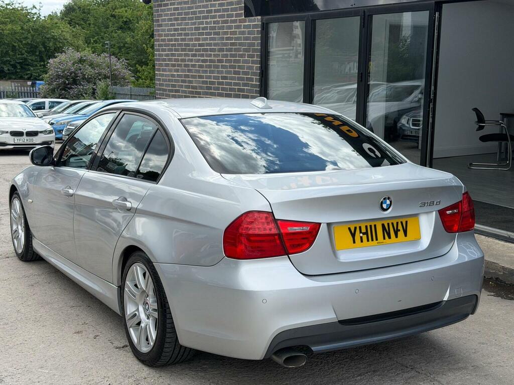 BMW 3 Series 2.0 320D M Sport Euro 5 Ss #6