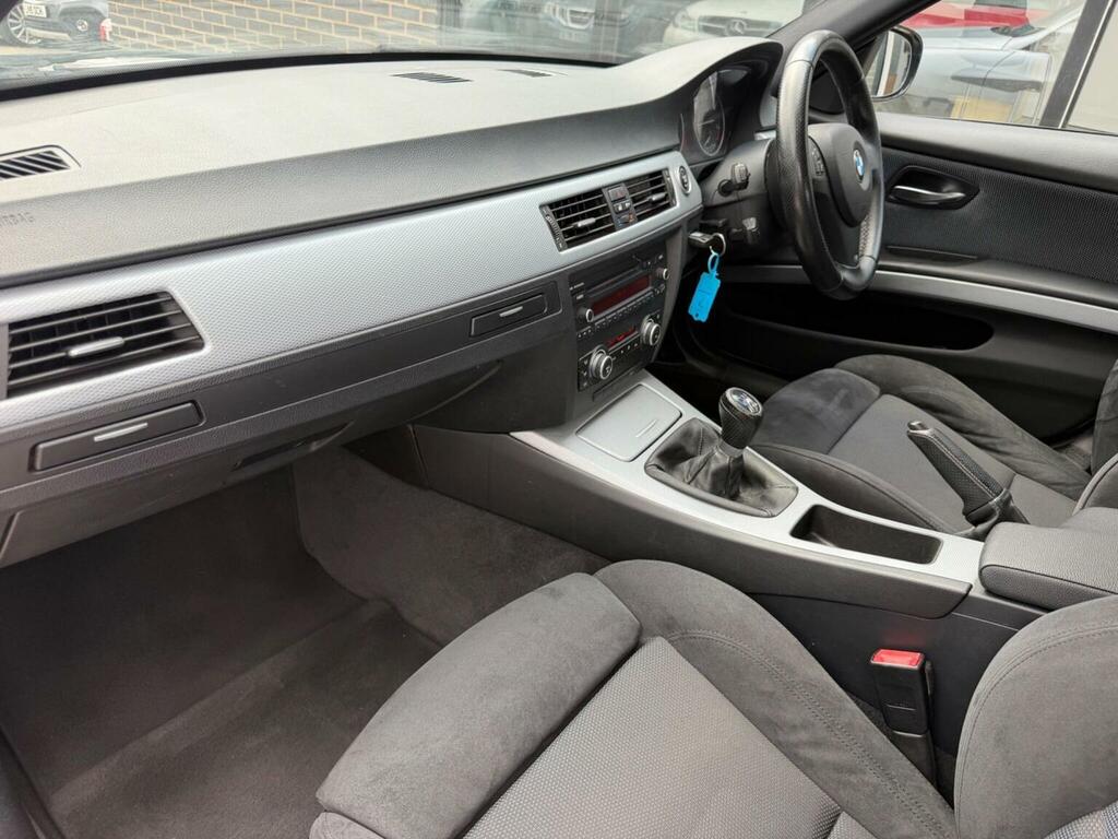 BMW 3 Series 2.0 320D M Sport Euro 5 Ss #16