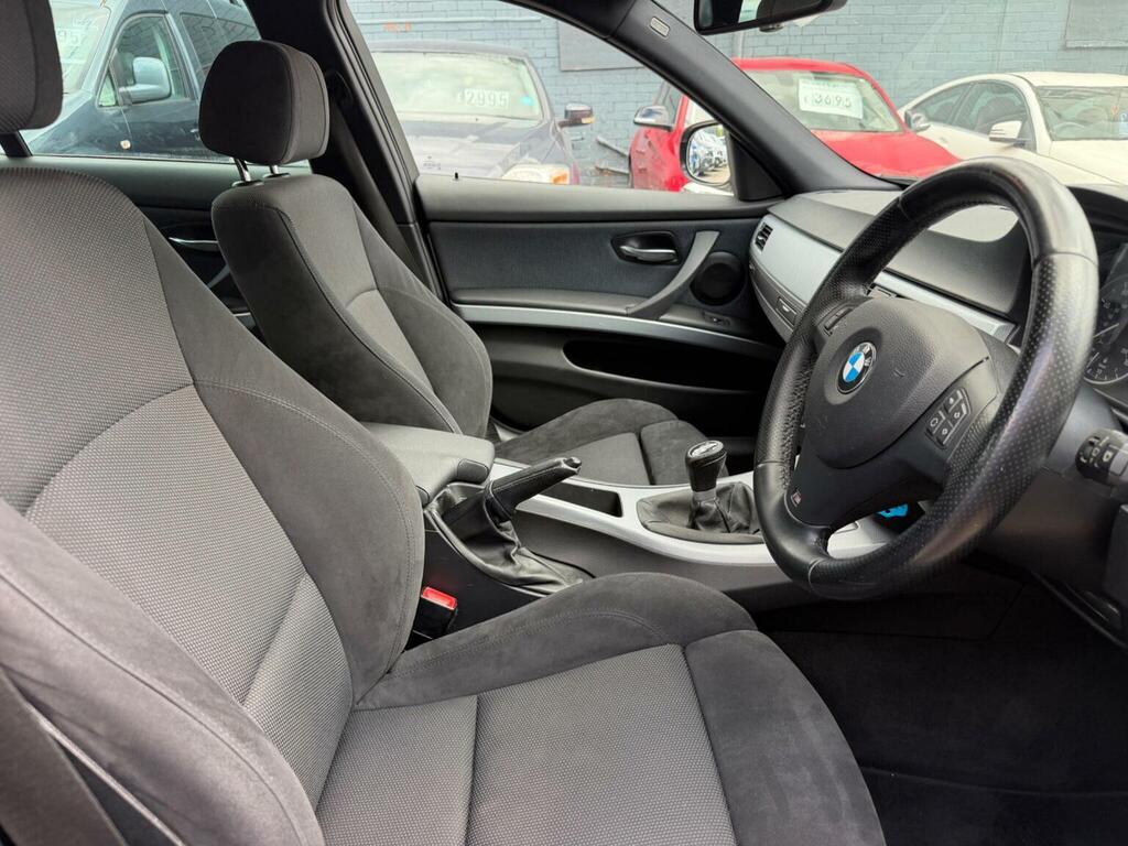 BMW 3 Series 2.0 320D M Sport Euro 5 Ss #10
