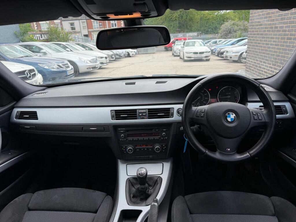BMW 3 Series 2.0 320D M Sport Euro 5 Ss #24