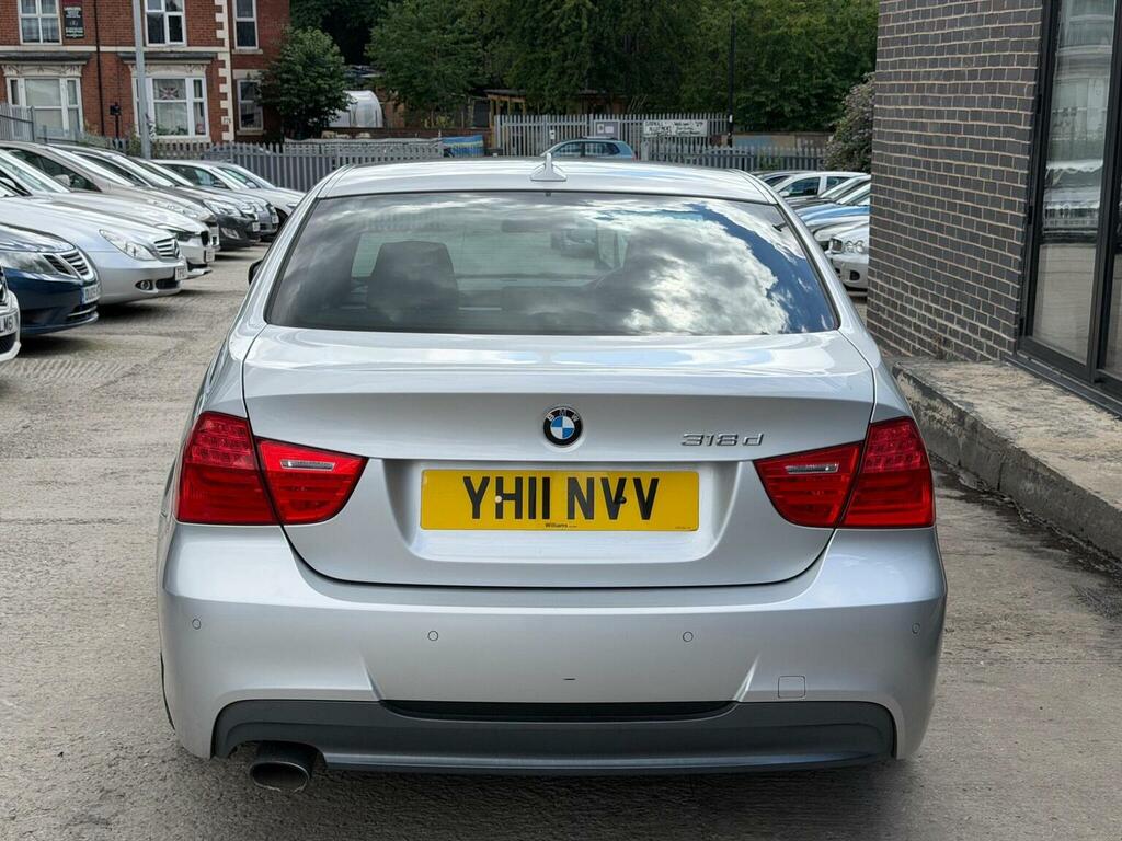 BMW 3 Series 2.0 320D M Sport Euro 5 Ss #5