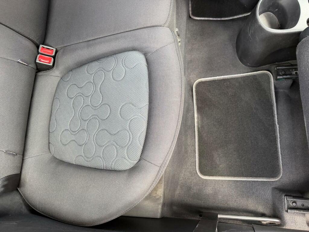 Hyundai I20 1.2 Comfort Euro 4 Black #20