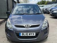 Hyundai I20 1.2 Comfort Euro 4 Black #27