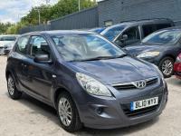 Hyundai I20 1.2 Comfort Euro 4 Black #28