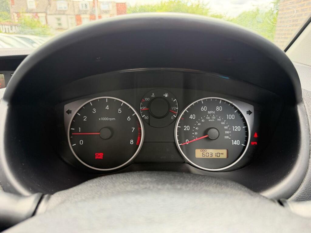 Hyundai I20 1.2 Comfort Euro 4 Black #24