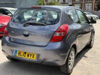 Hyundai I20 1.2 Comfort Euro 4 Black #29