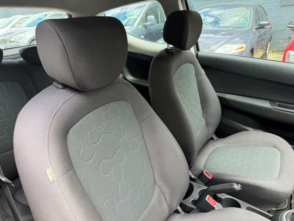 Hyundai I20 1.2 Comfort Euro 4 Black #12