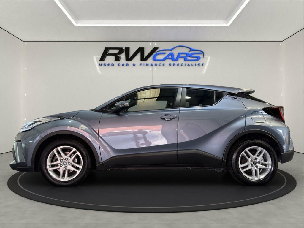 Toyota C-Hr 1.8L Icon Grey #2