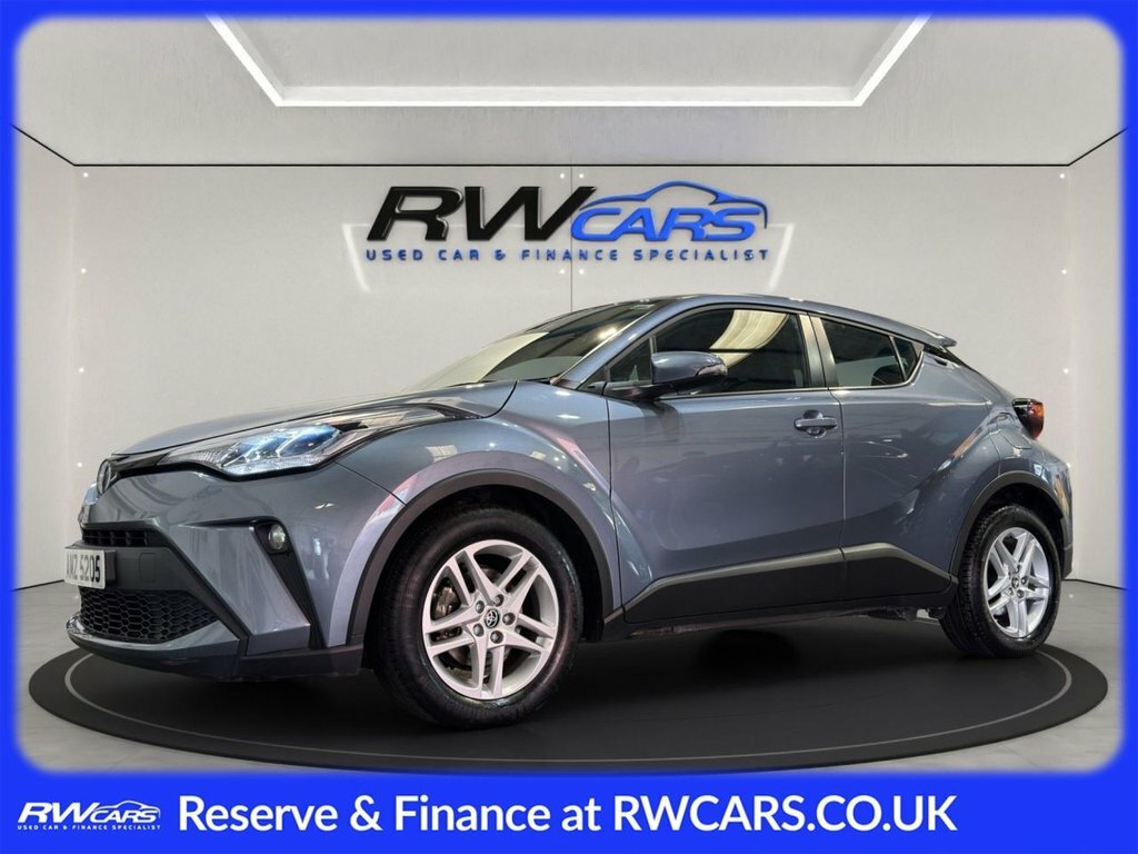 Toyota C-Hr 1.8L Icon Grey