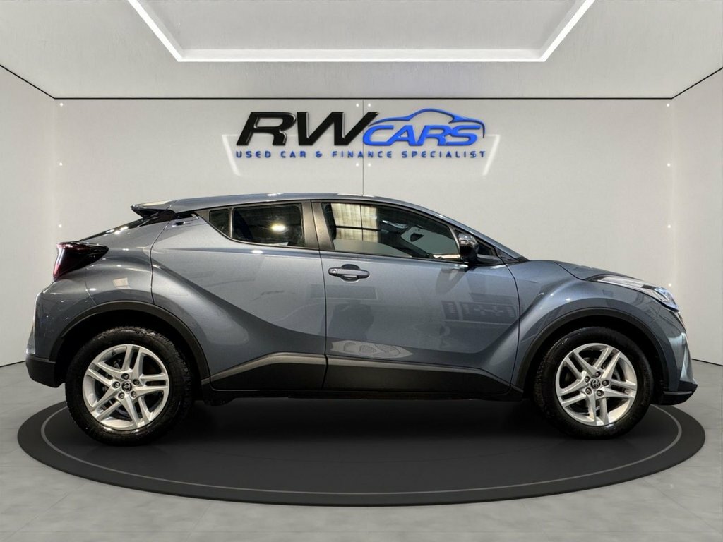 Toyota C-Hr 1.8L Icon Grey #6