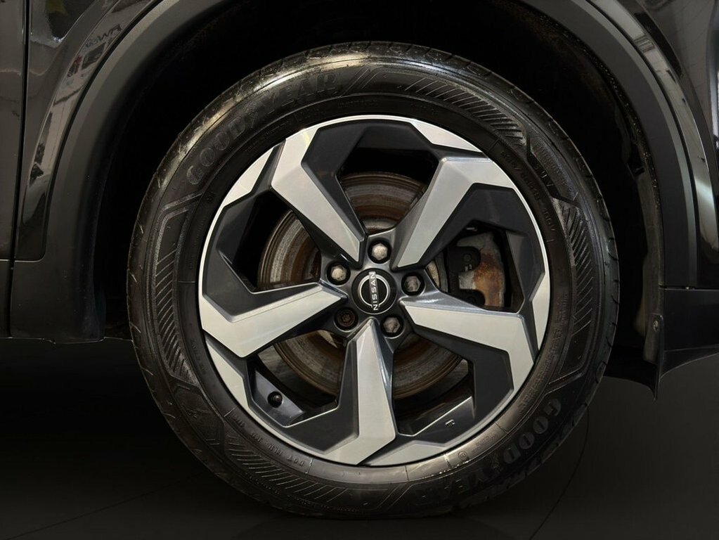 Nissan Qashqai 1.5L N-connecta Black #6