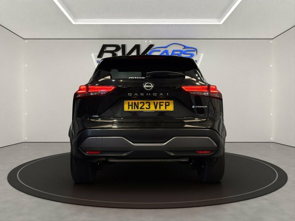 Nissan Qashqai 1.5L N-connecta Black #2