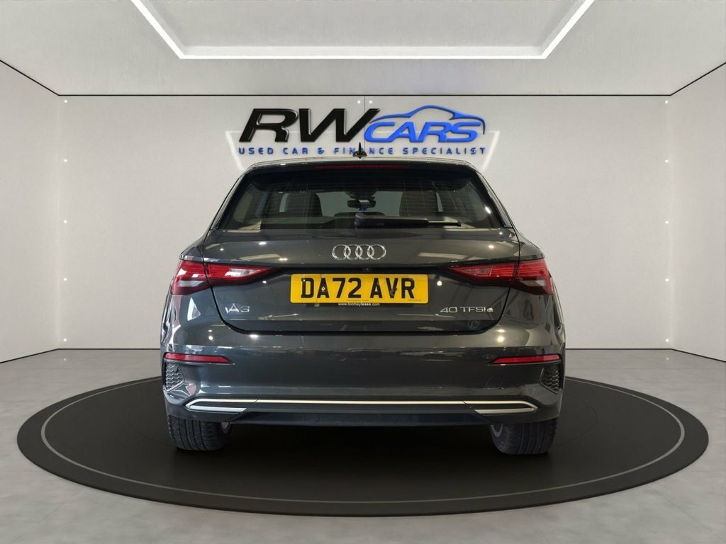 Audi A3 1.4L Sport Grey #3