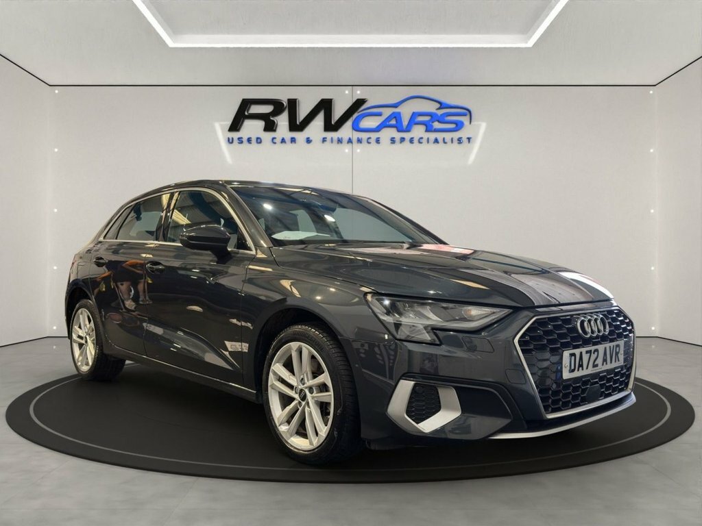 Audi A3 1.4L Sport Grey #6