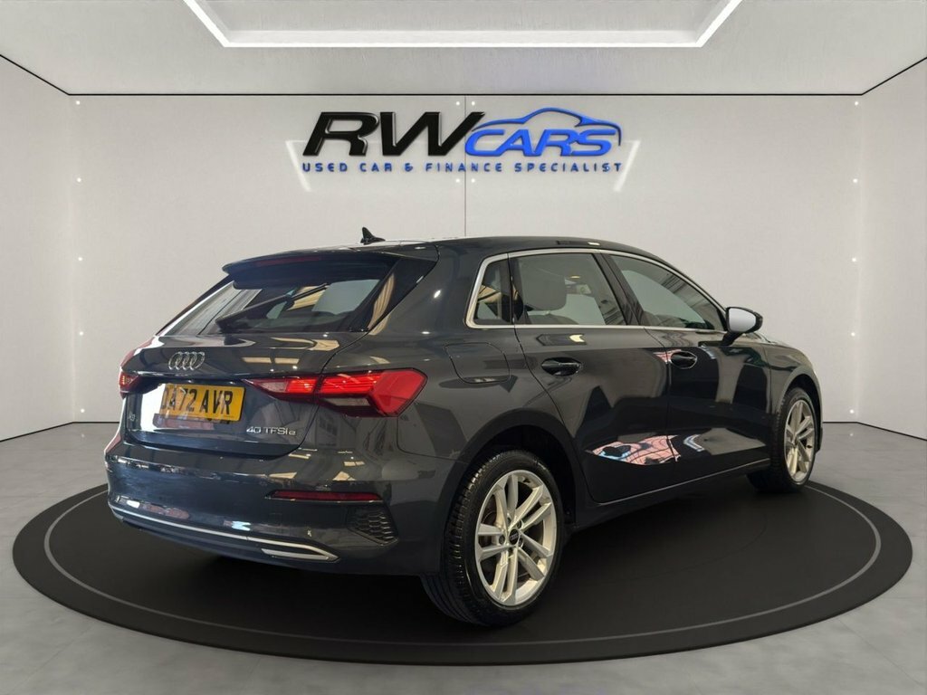 Audi A3 1.4L Sport Grey #4