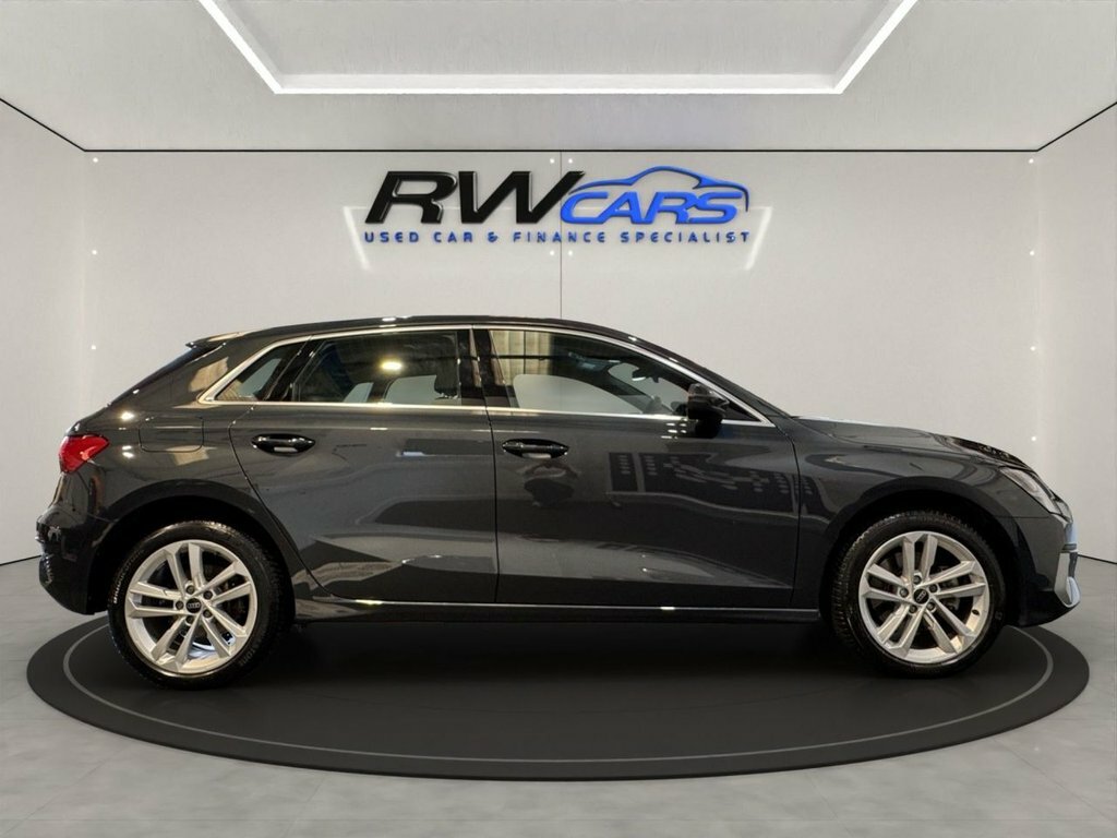 Audi A3 1.4L Sport Grey #5
