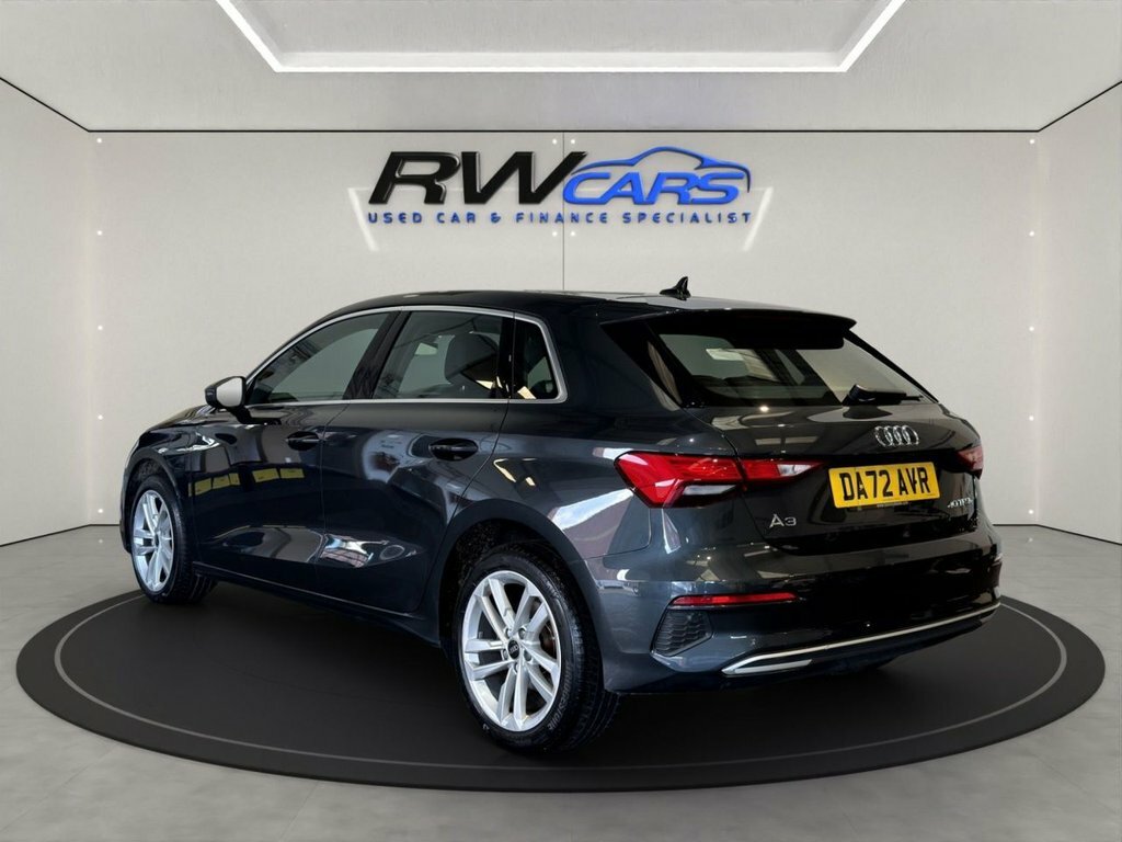 Audi A3 1.4L Sport Grey #2