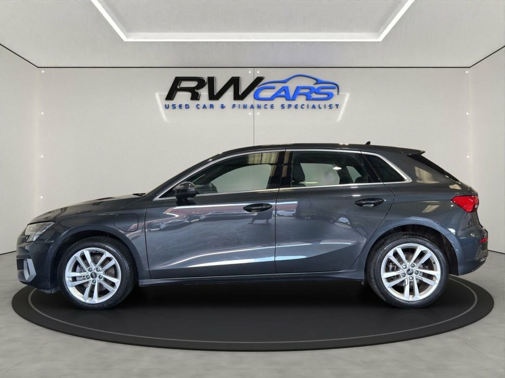 Audi A3 1.4L Sport Grey