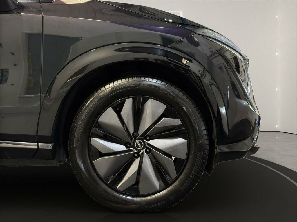 Nissan Ariya Suv Green #6