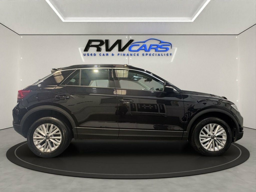 Volkswagen T-Roc 1L Life Black #5