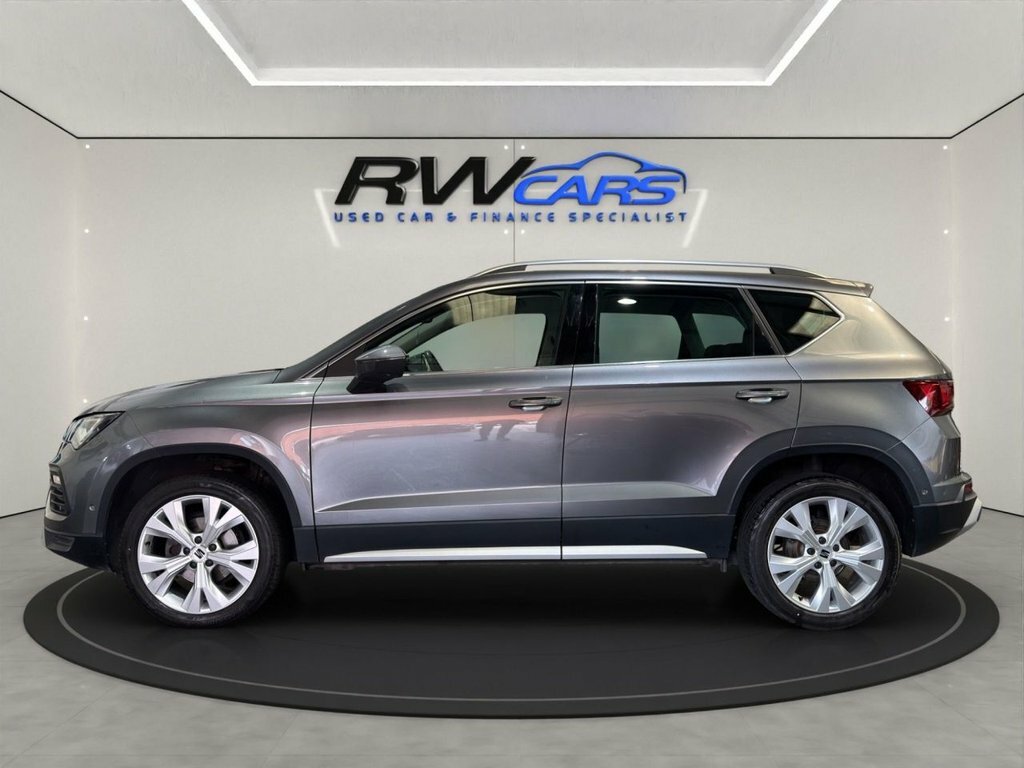 Seat Ateca 1.5L Xperience Grey