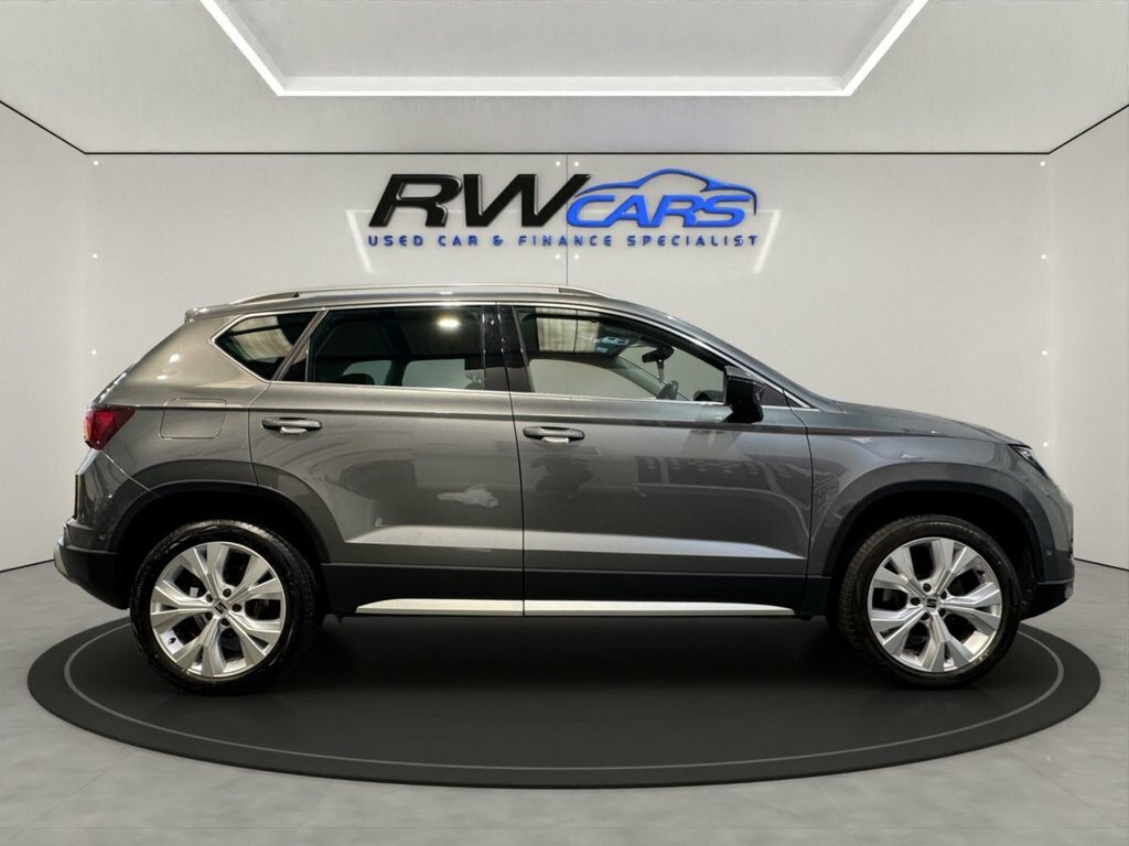 Seat Ateca 1.5L Xperience Grey #5