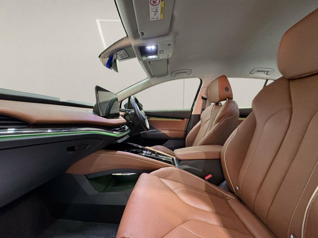 Skoda ENYAQ Enyaq 85 Edition Silver #23