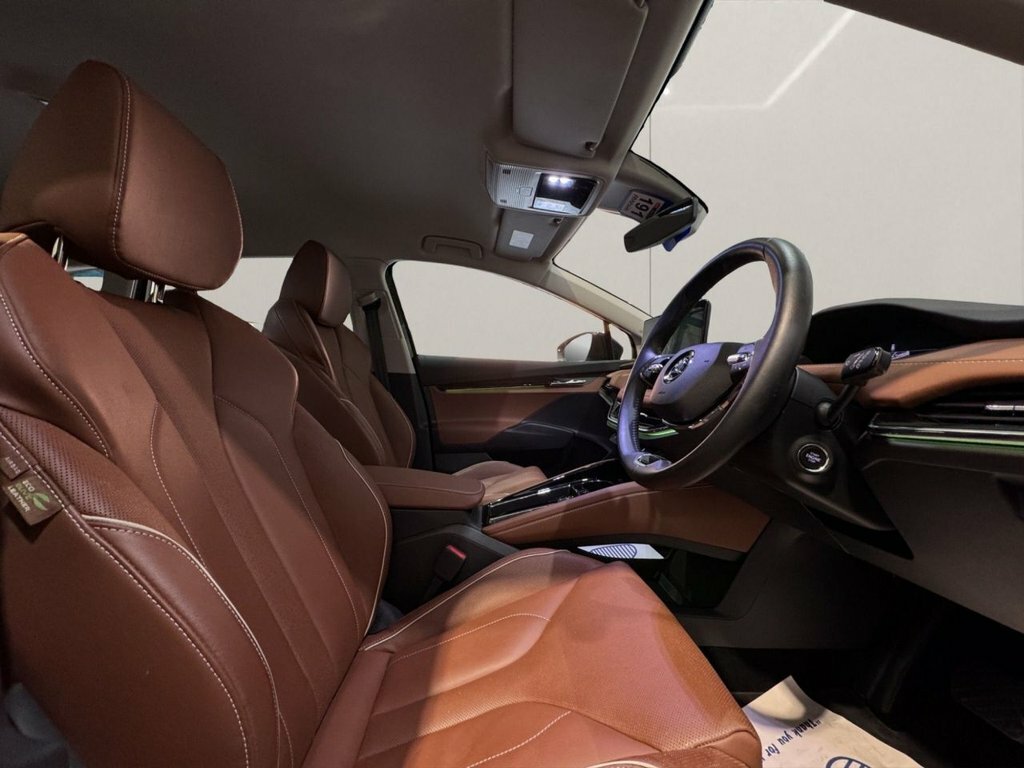Skoda ENYAQ Enyaq 85 Edition Silver #18