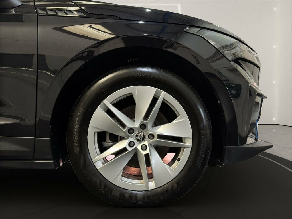 Skoda ENYAQ Enyaq 85 Edition Silver #7