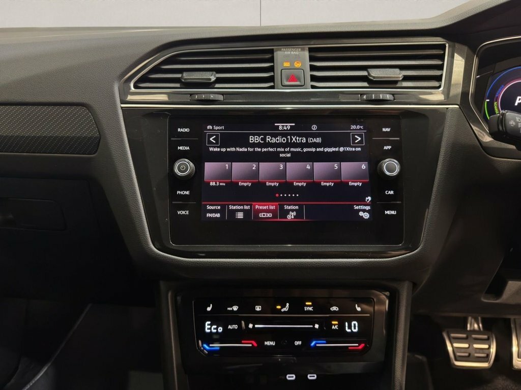 Volkswagen Tiguan 1.4L R-line Black #6