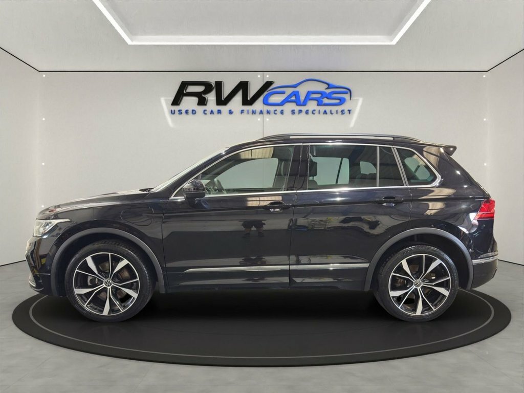 Volkswagen Tiguan 1.4L R-line Black #2