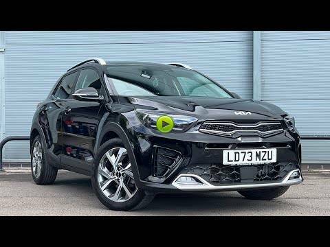 Kia Stonic 1.0T Gdi 48V Gt-line S Dct - 2023 73 Black