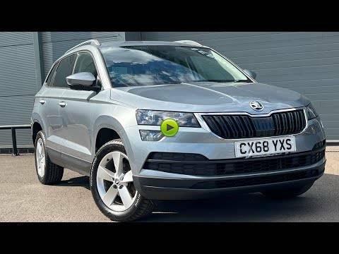 Skoda Karoq 1.5 Tsi Se - 2018 68 Grey