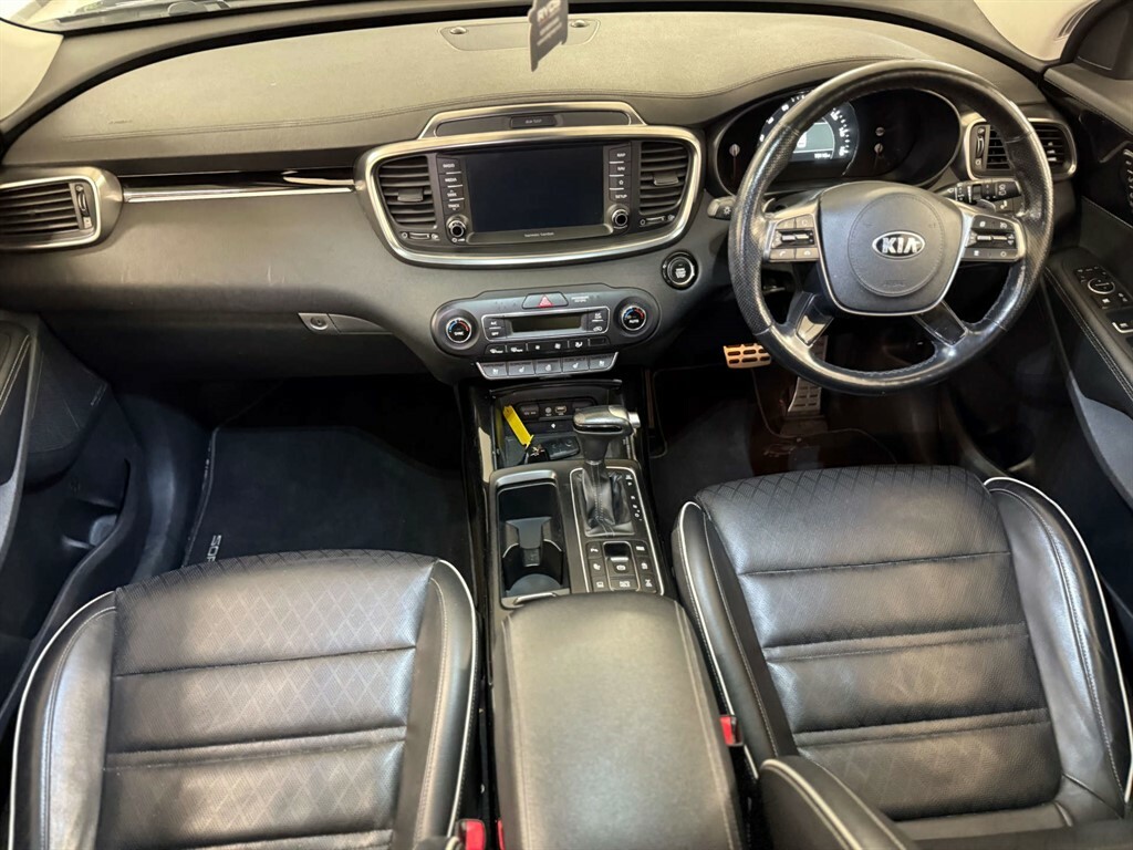 Kia Sorento Sorento 2.2 Crdi Gt-line S Suv Awd Blue #11