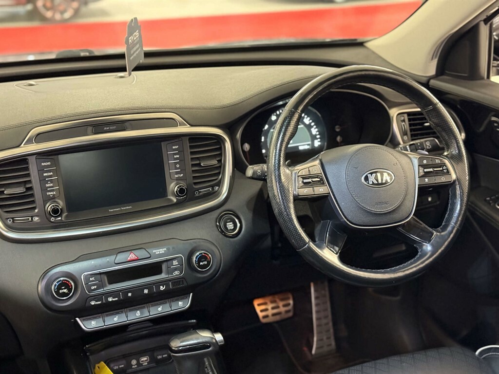 Kia Sorento Sorento 2.2 Crdi Gt-line S Suv Awd Blue #10