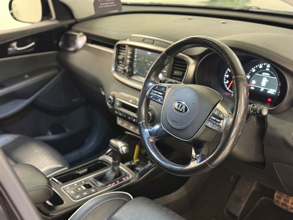 Kia Sorento Sorento 2.2 Crdi Gt-line S Suv Awd Blue #12
