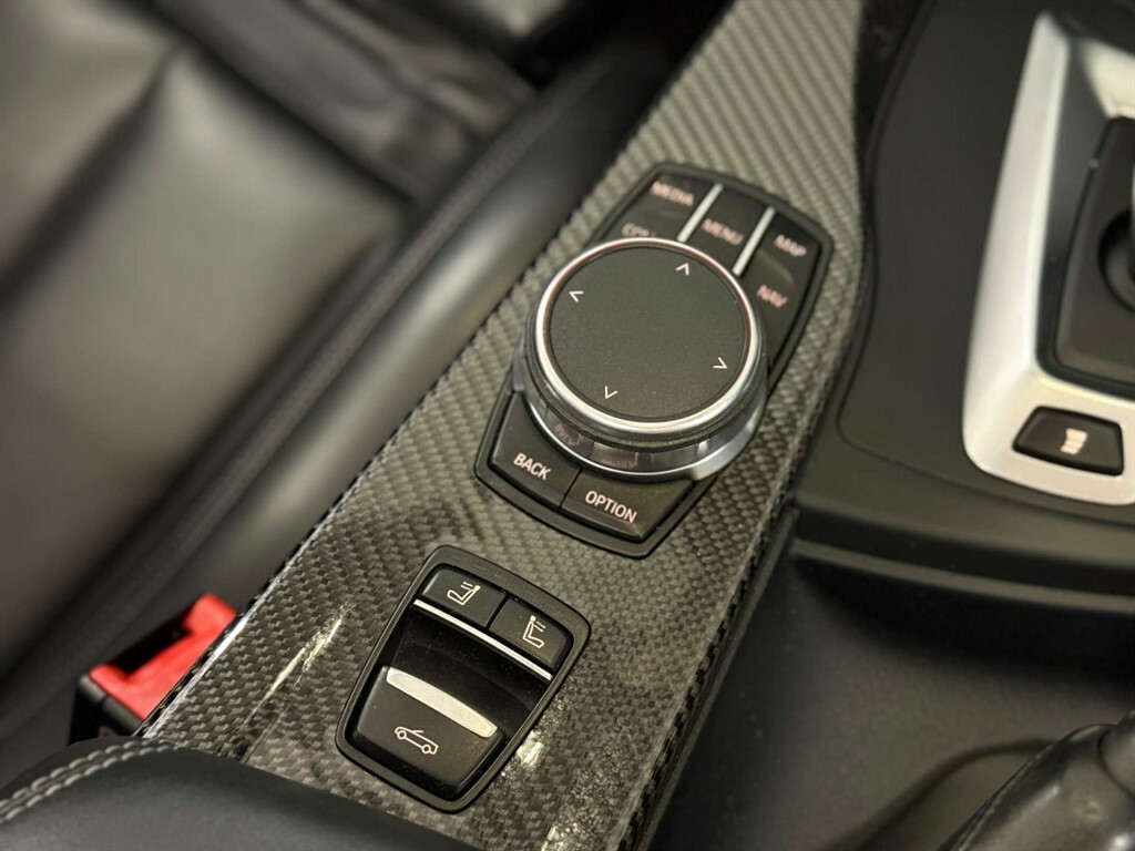 BMW M4 3.0 Biturbo Coupe Euro 6 Ss Black #16