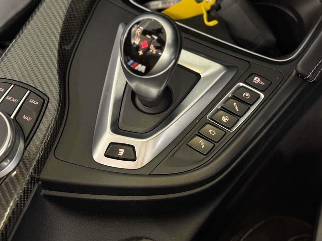 BMW M4 3.0 Biturbo Coupe Euro 6 Ss Black #17