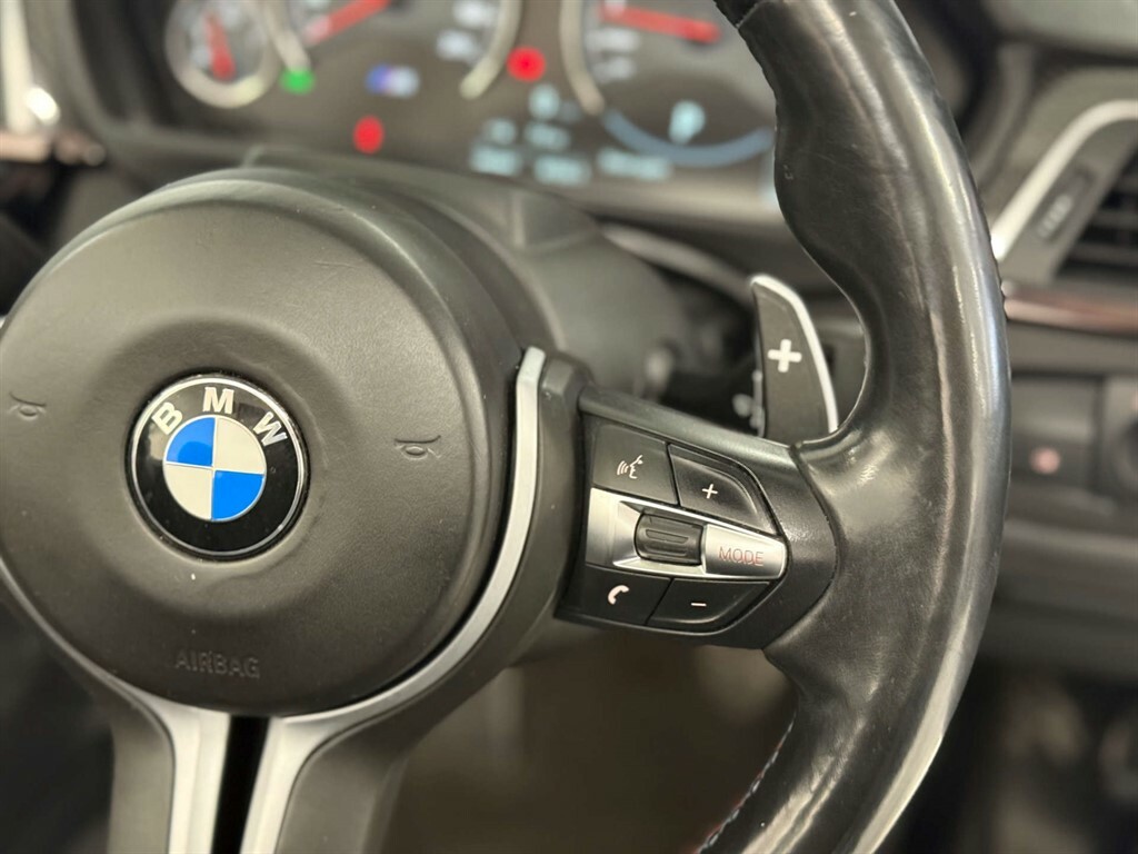 BMW M4 3.0 Biturbo Coupe Euro 6 Ss Black #19